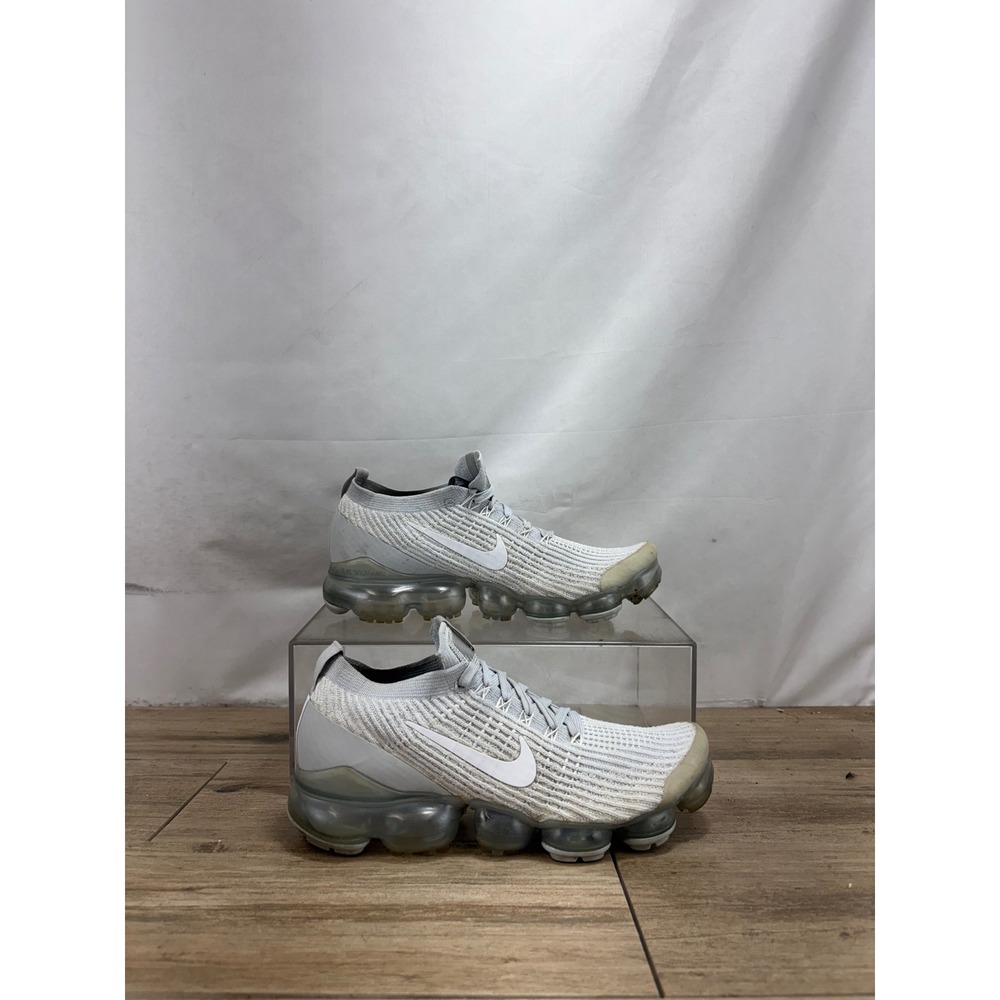 Nike Air VaporMax 3.0 Platinum Tint White AJ6910-009 Womens 10